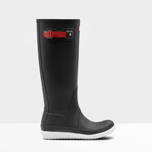 Hunter Original Flat Heel Calendar Sole Tall Wellies (X345P) Ireland
